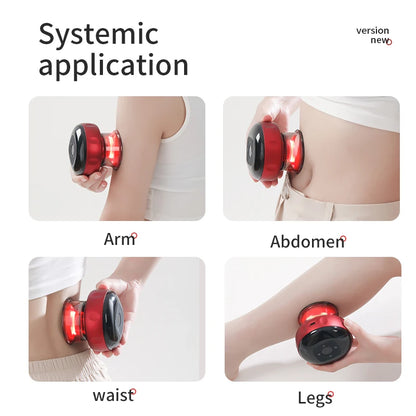 Cupping Therapy Massage Machine