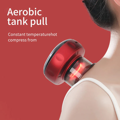Cupping Therapy Massage Machine