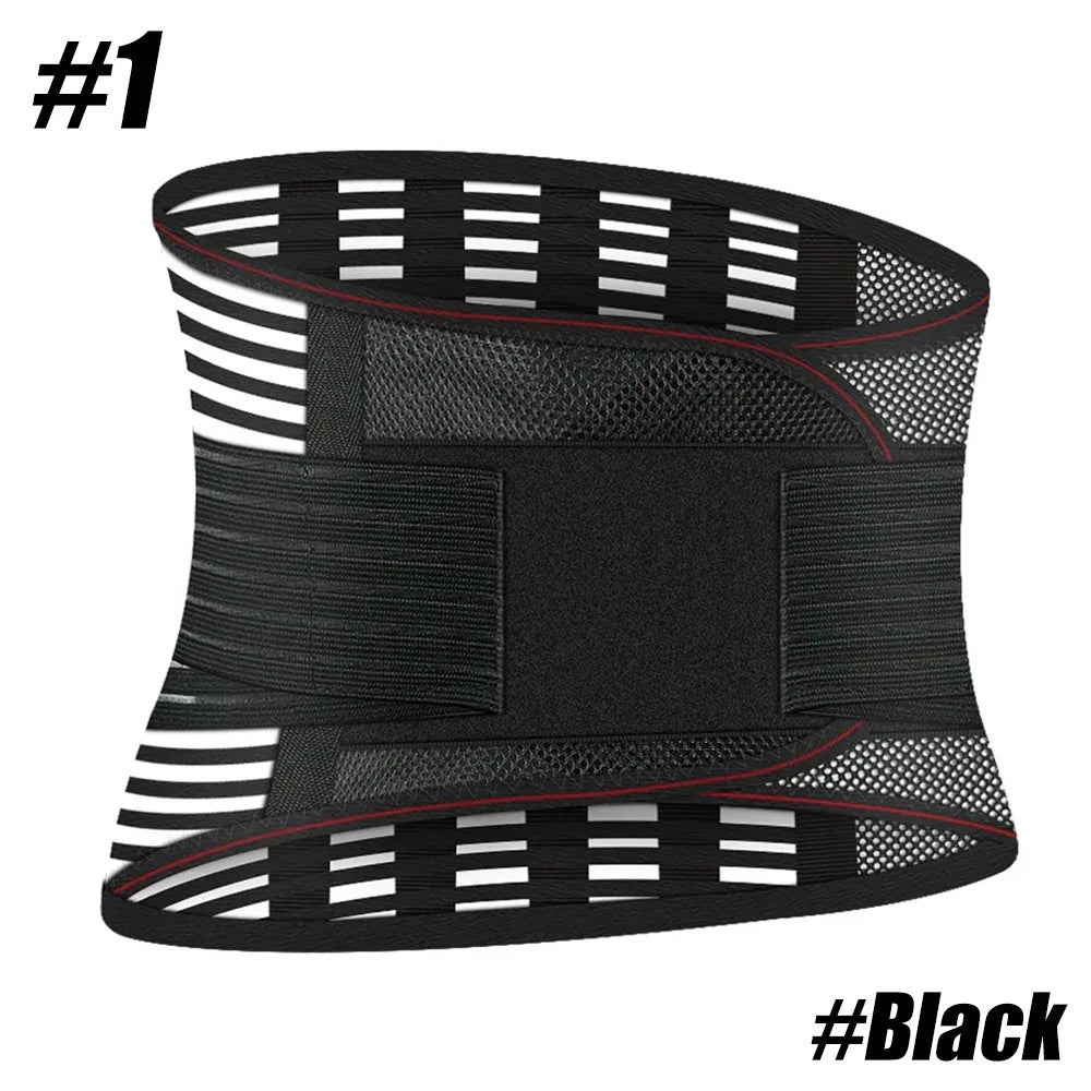 Lower Back Support