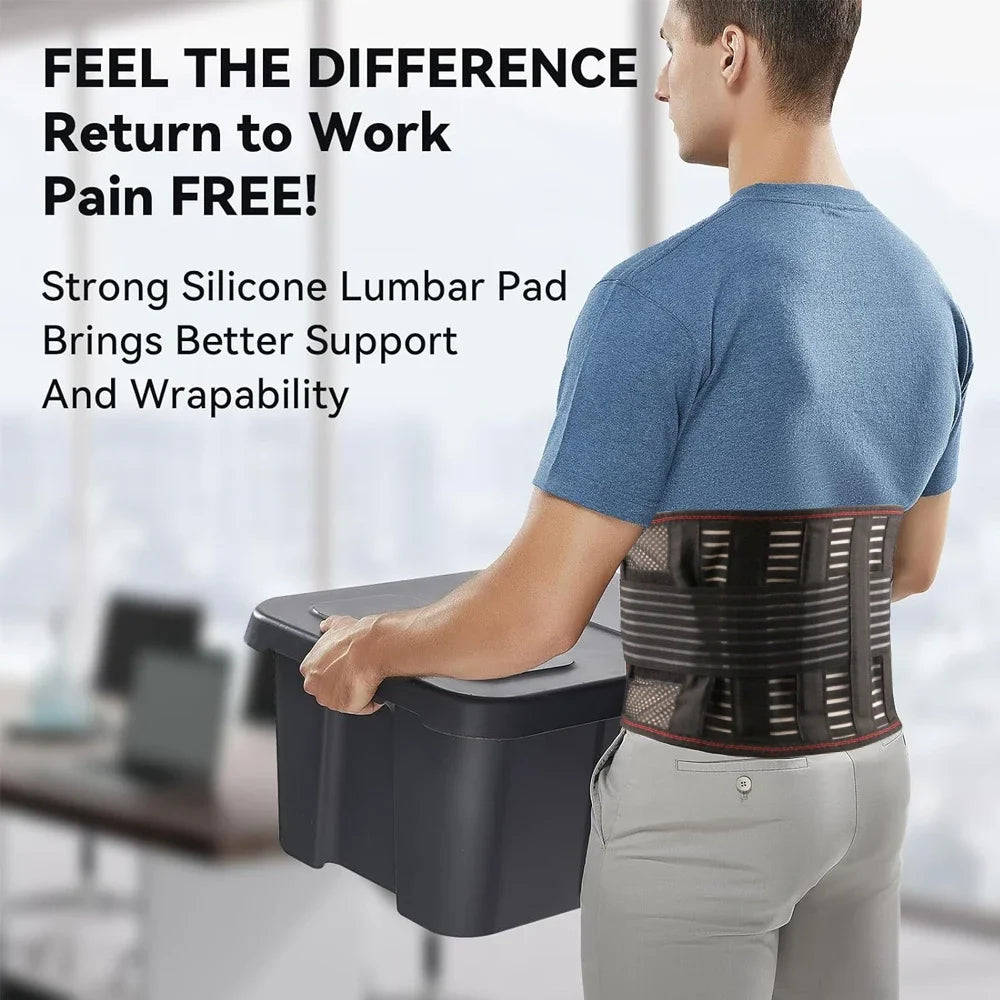 Lower Back Support